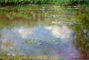 Water Lilies (The Clouds) 1903