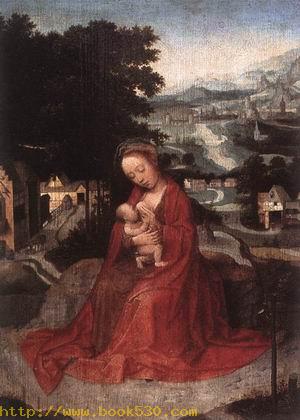 Rest during the Flight to Egypt