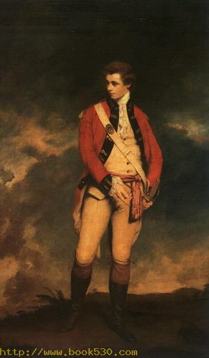 Colonel St. Leger, 1778