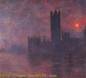 Houses of Parliament 1900-1901