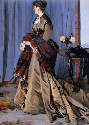 Madame Gaudibert 1868