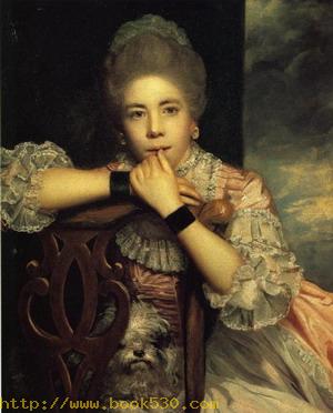 Mrs Abington. 1771