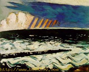 North Sea I, with Thunderstorm 1937