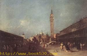 Piazza San Marco 1760s