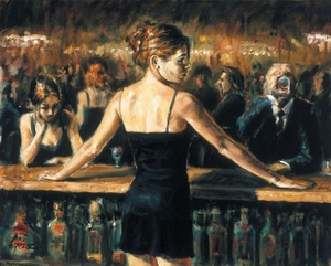 The Bartender