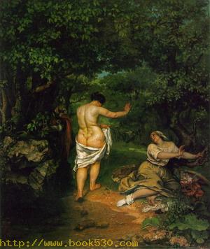 The Bathers 1853