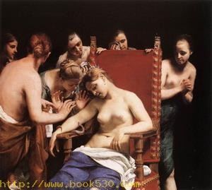 The Death of Cleopatra 1658