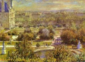 The Tuileries. 1876