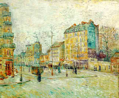 Boulevard de Clichy