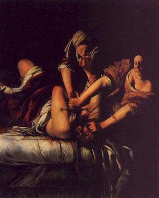 Judith and Holofernes