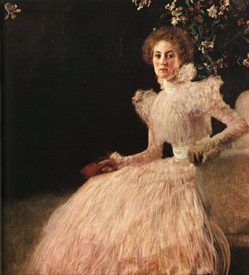 Portrait of Sonja Knips