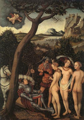 The Judgment of Paris