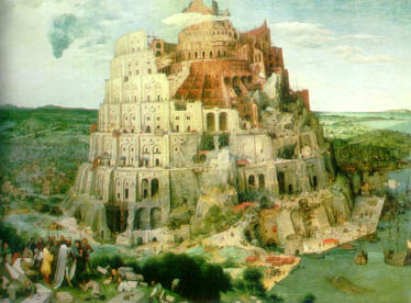 The Tower of Babel