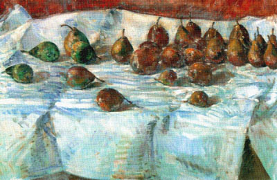 Winter Pears