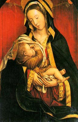 Madonna and Child