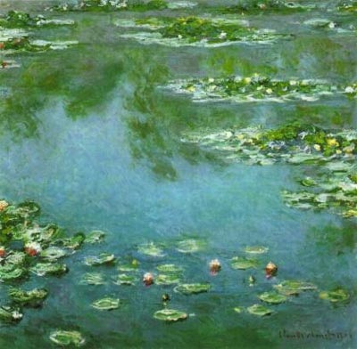 Water-Lilies