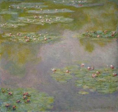 Water-Lilies