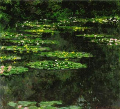 Water-Lilies