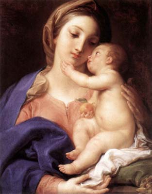 Madonna and Child