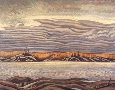 Algoma, November