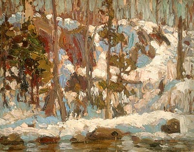 Algonquin, Spring