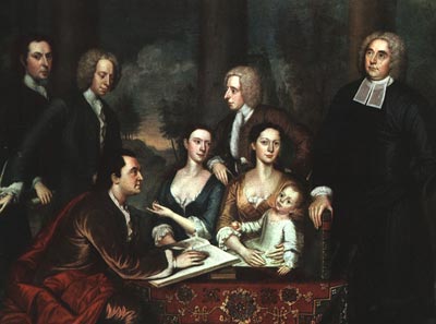 Bishop Berkeley and his Family