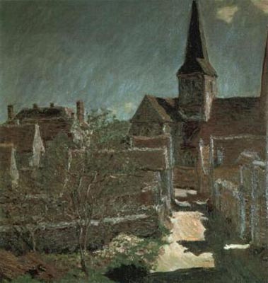 Church at Bellecoeur, The