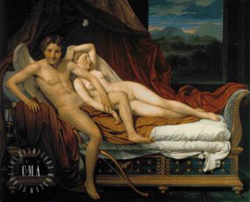 Cupid and Psyche