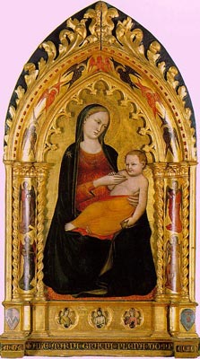 Madonna and Child