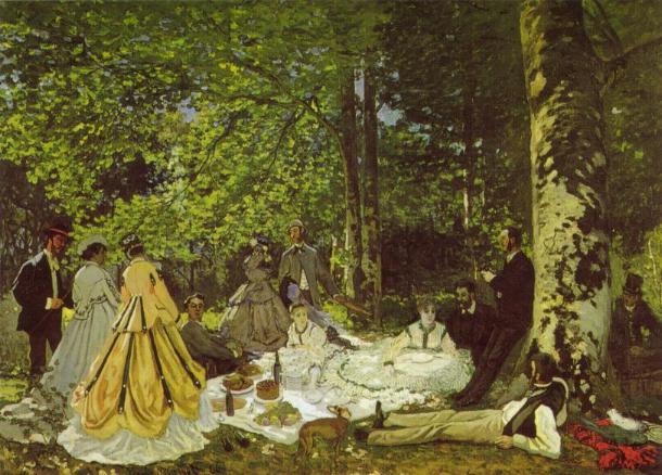 Picnic (Study), The