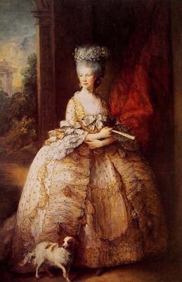 Queen Charlotte