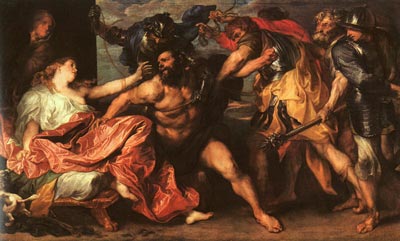 Samson and Delilah