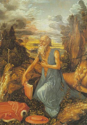 St.Jerome in the Wilderness