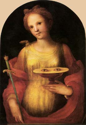 St Lucy