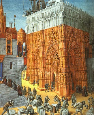 The Building of a Cathedral