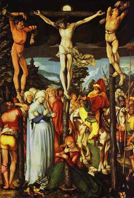 The Crucifixion