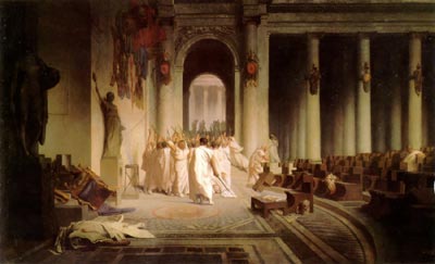 The Death of Caesar