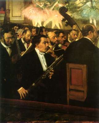 The Orchestra of the Opera