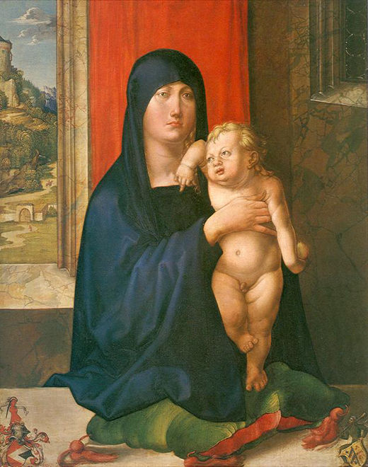 Madonna and Child