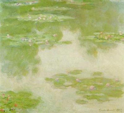 Water-Lilies