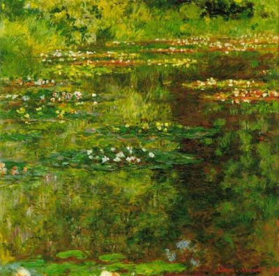 Water-Lilies