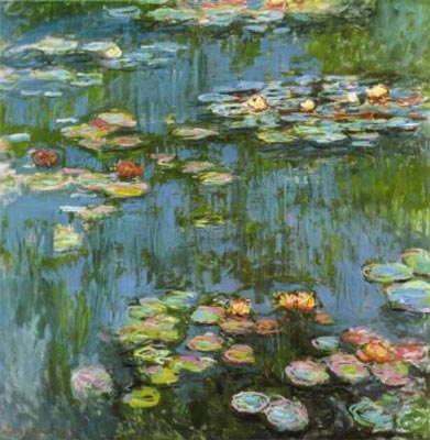 Water-Lilies