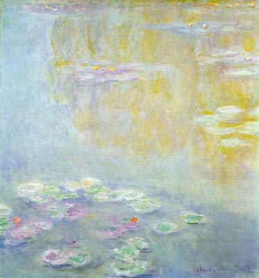 Water-Lilies