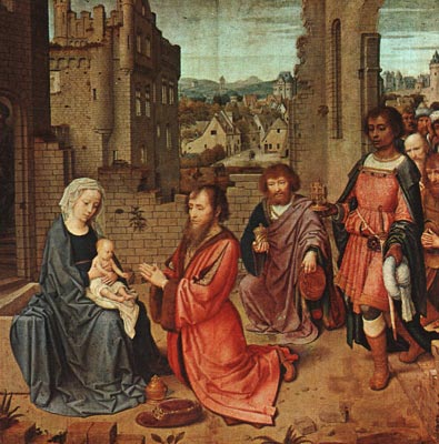 The Adoration of the Kings