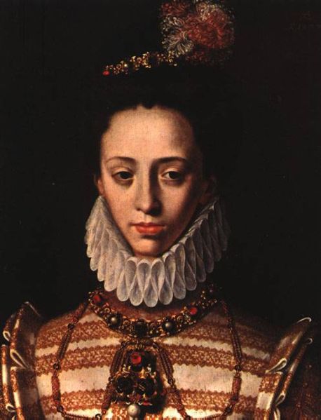 Portrait of a Lady