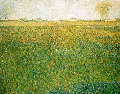 Alfalfa Fields, Saint-Denis