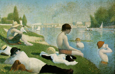 Bathers at Asnieres