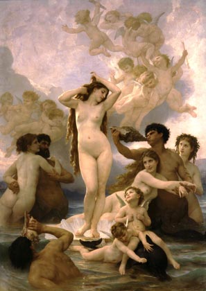 Birth of Venus (Naissance de Venus)