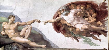 Creation of Adam