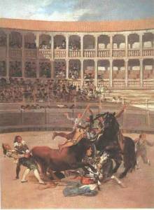 Death of the Picador